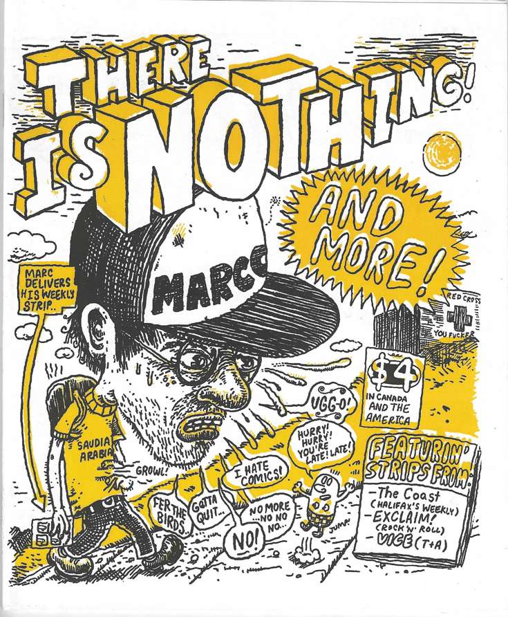 There Is Nothing and More!