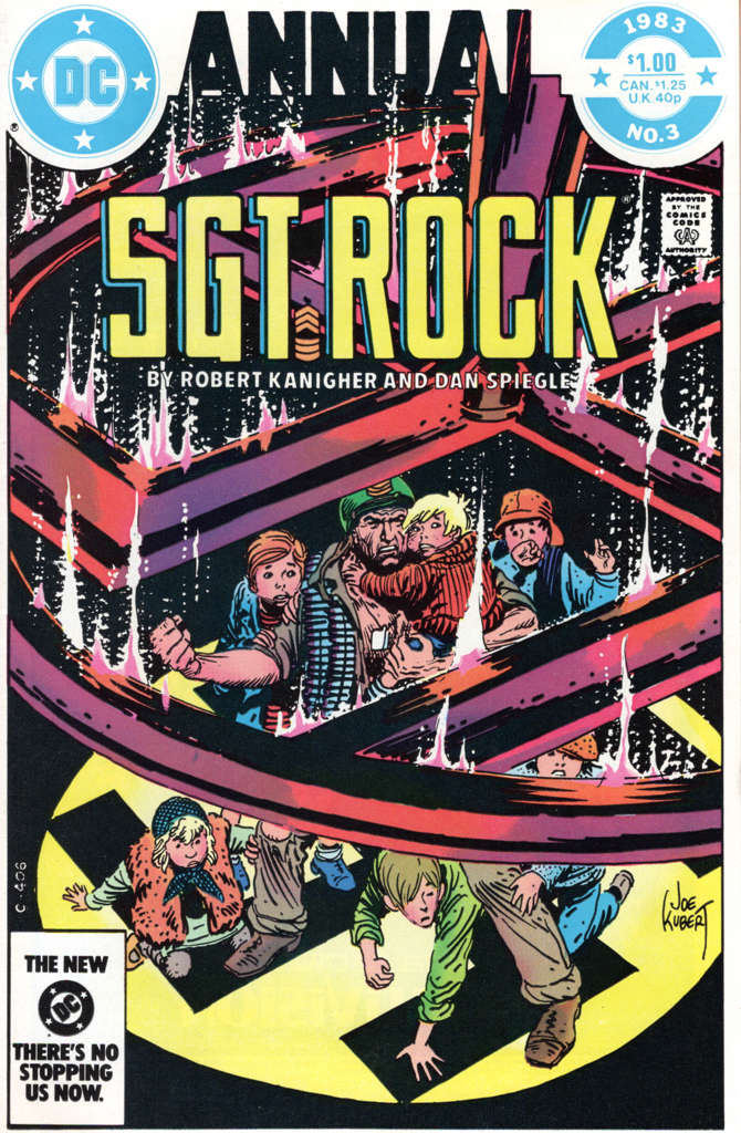 Sgt. Rock Annual #3