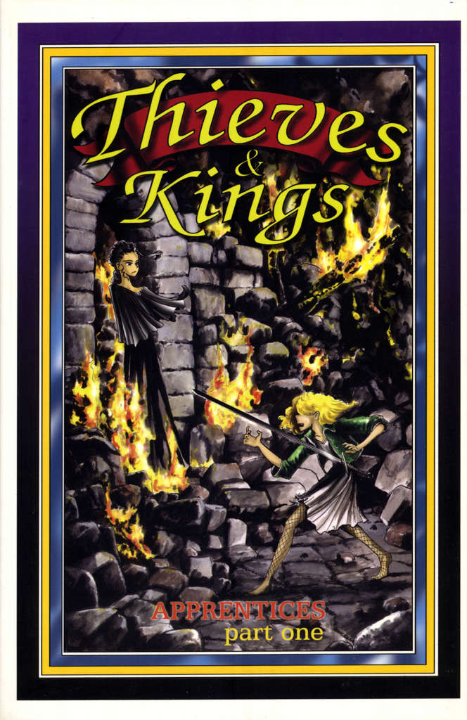 Thieves &amp; Kings: Apprentices