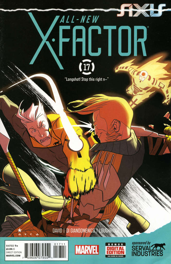 All-New X-Factor #17