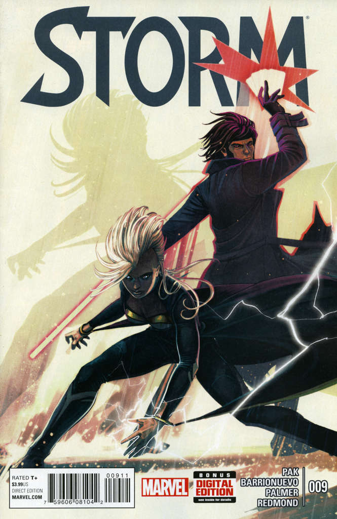 Storm (3rd Series) #9