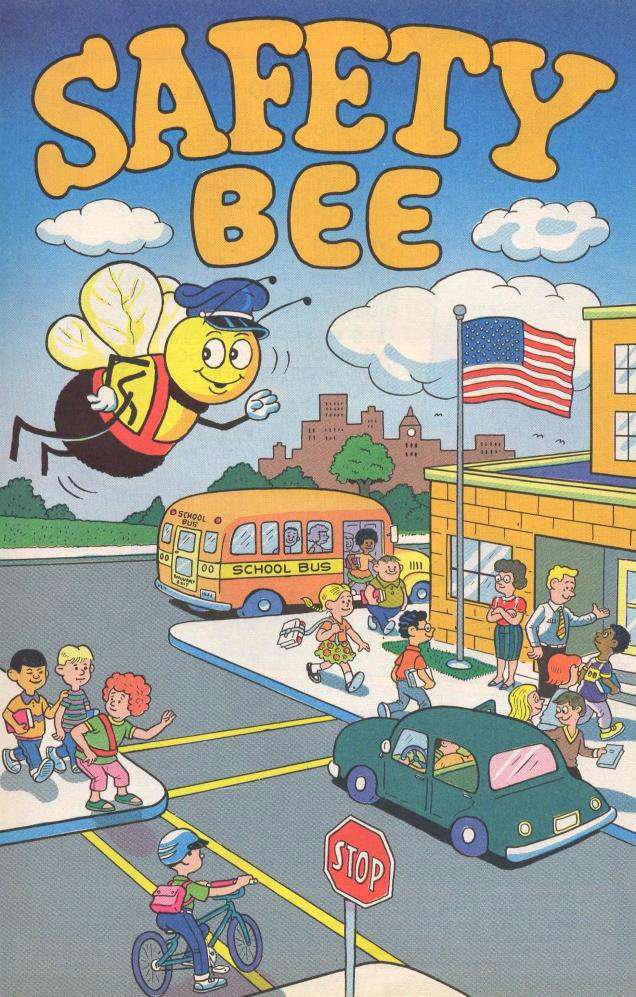 Safety Bee