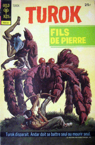 Turok, Fils de Pierre