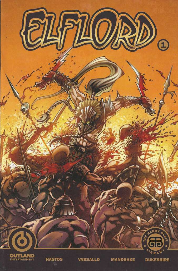 Elflord (8th Series)