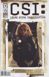 CSI: Crime Scene Investigation #3 Variation A