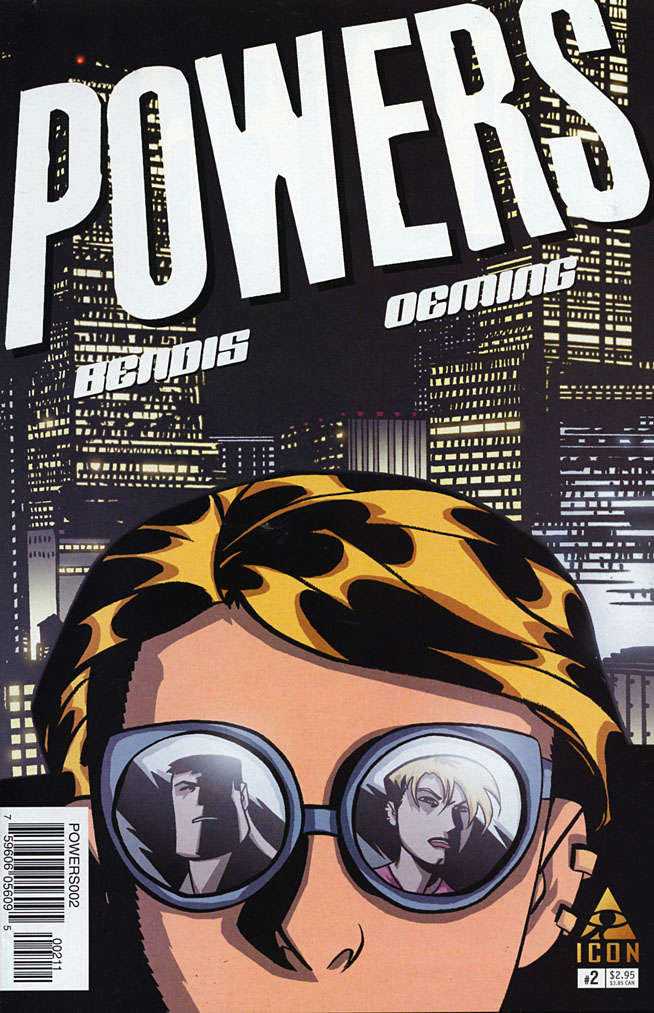 Powers (Vol. 2) #2