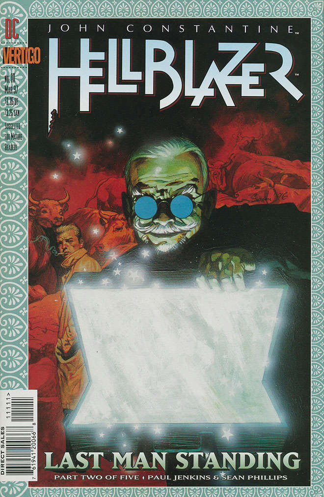 Hellblazer #111
