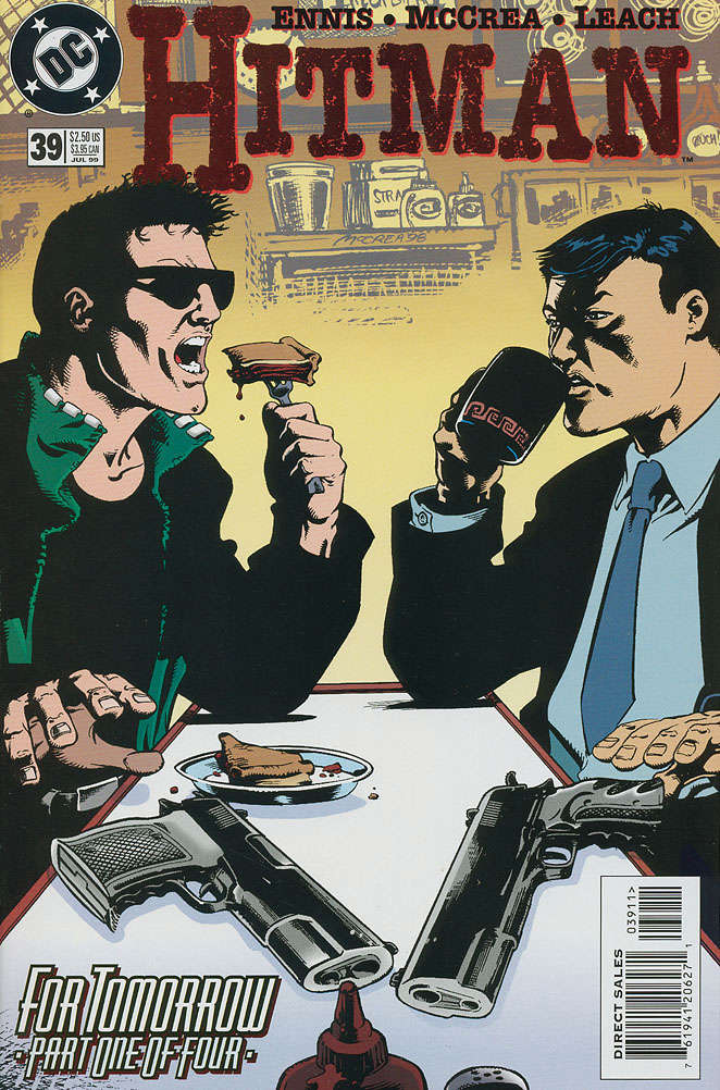 Hitman #39