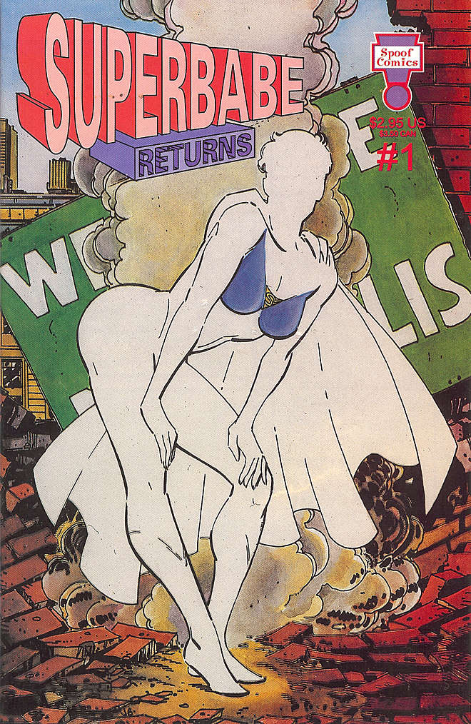 Superbabe Returns