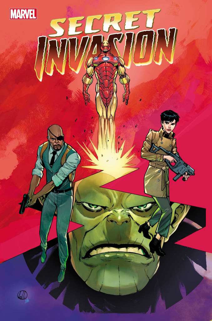 Secret Invasion (2nd Series) #1