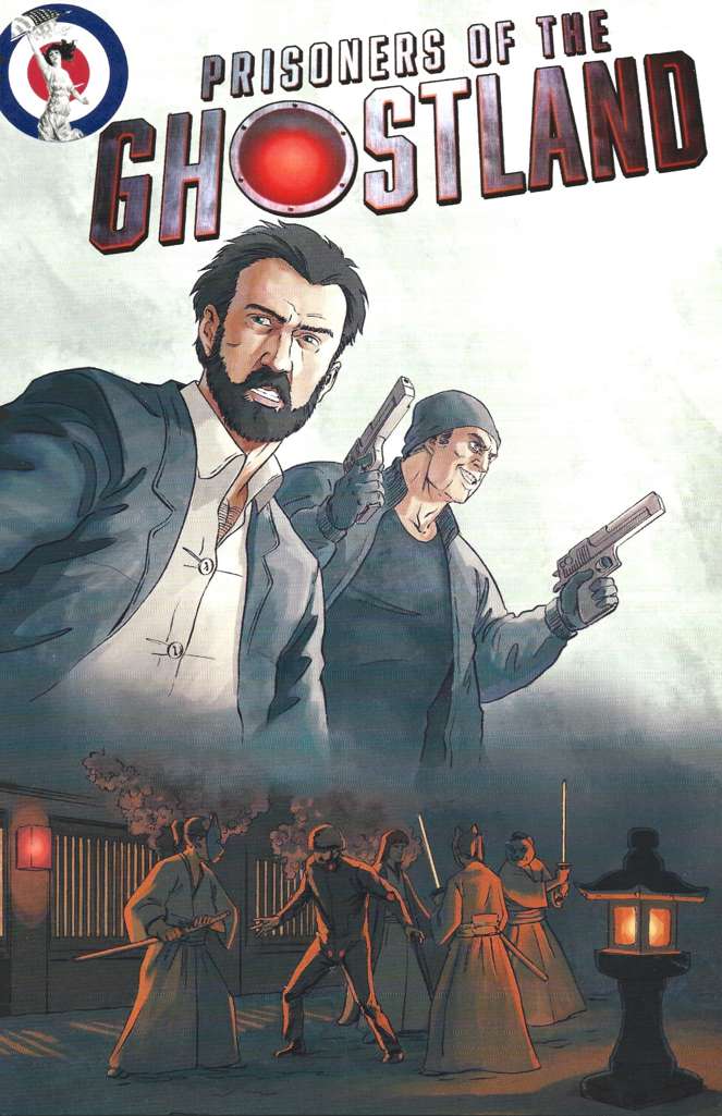 Prisoners of the Ghostland