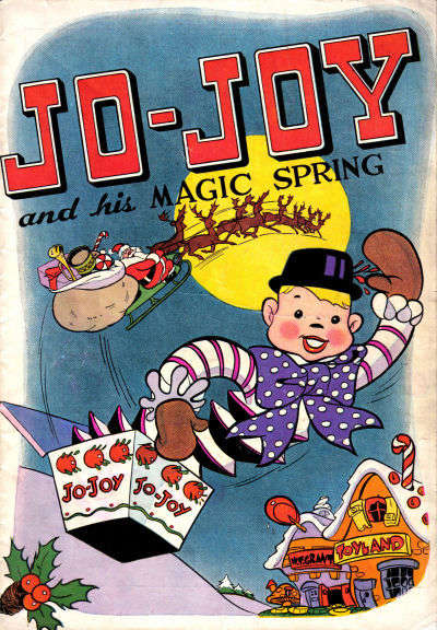The Adventures of Jo-Joy