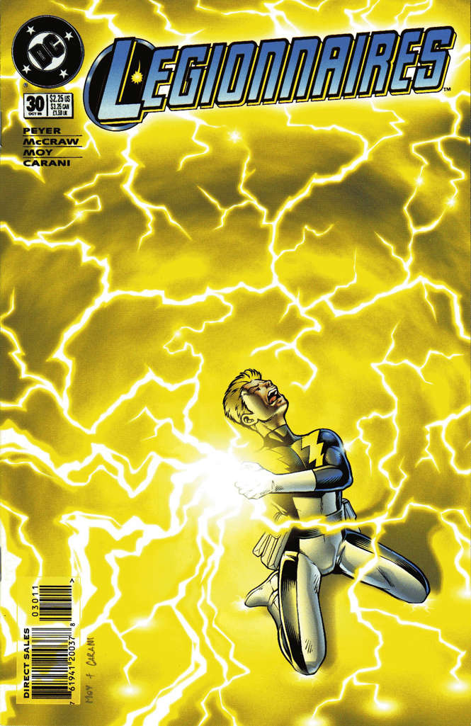 Legionnaires #30