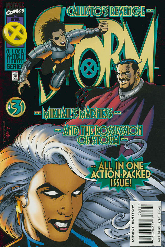 Storm #3