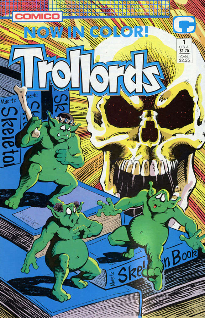 Trollords (Vol. 2)