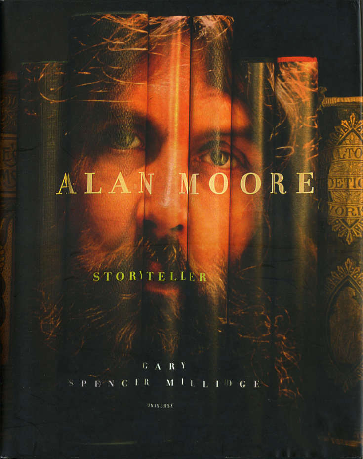 Alan Moore: Storyteller
