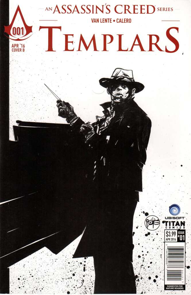 Assassin’s Creed: Templars