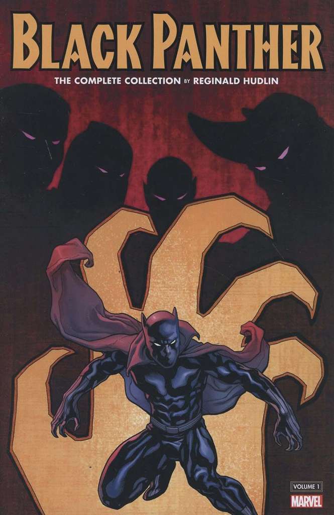 Black Panther by Hudlin