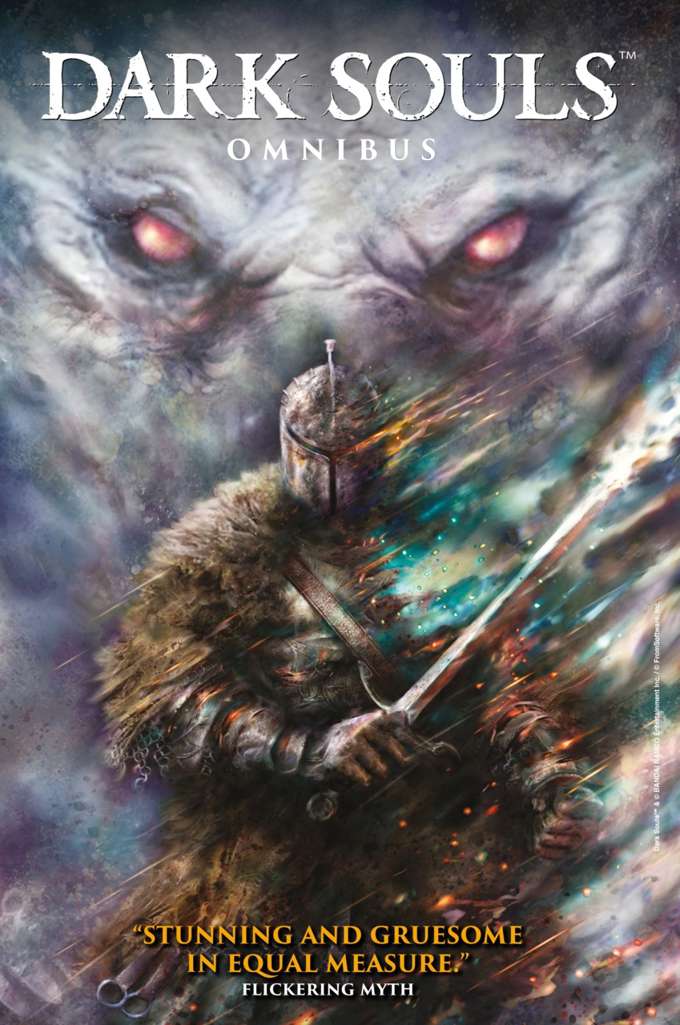 Dark Souls: Omnibus