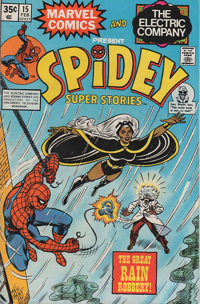 Spidey Super Stories #15