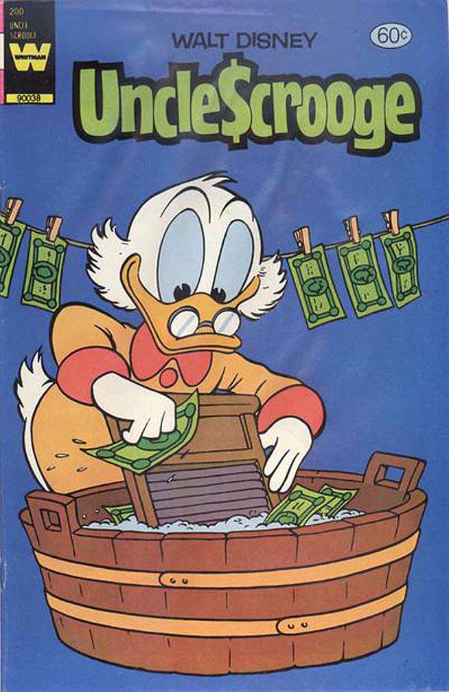 Uncle Scrooge (Walt Disney…) #200