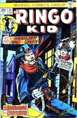 The Ringo Kid #24