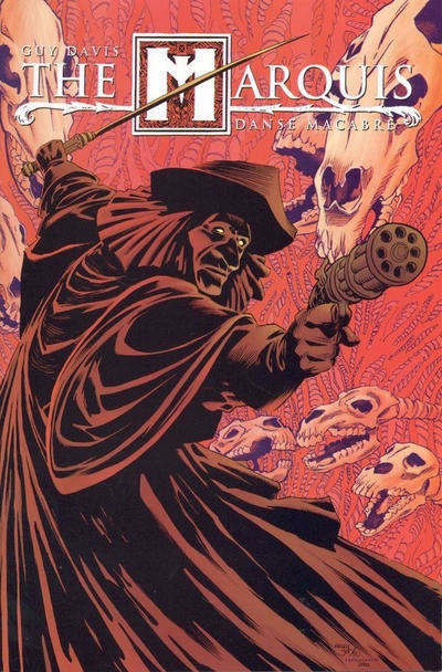 The Marquis: Danse Macabre #5