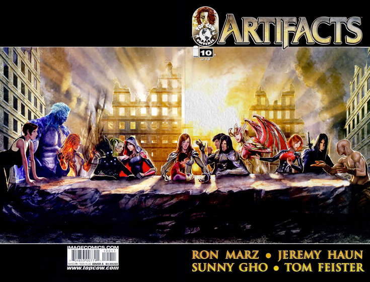 Artifacts (Image) #10 Variation A