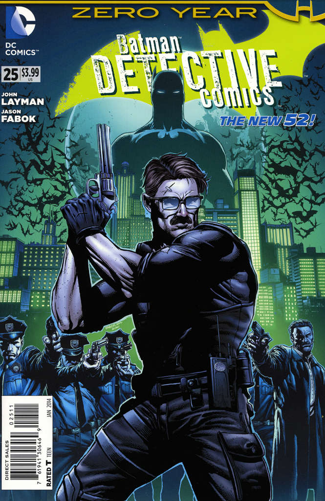 Detective Comics (2nd Series) #25
