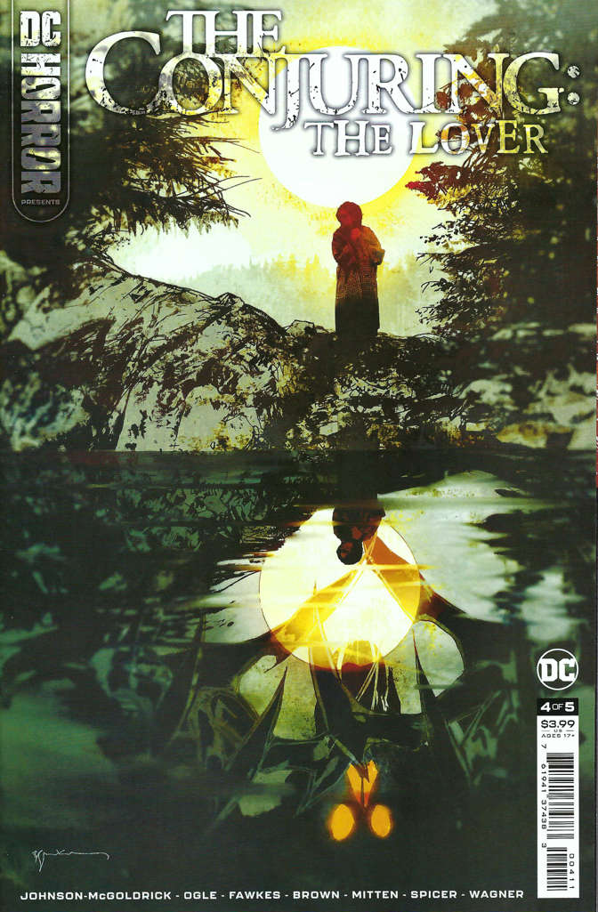 DC Horror Presents: The Conjuring: The Lover #4
