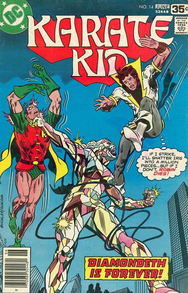 Karate Kid #14