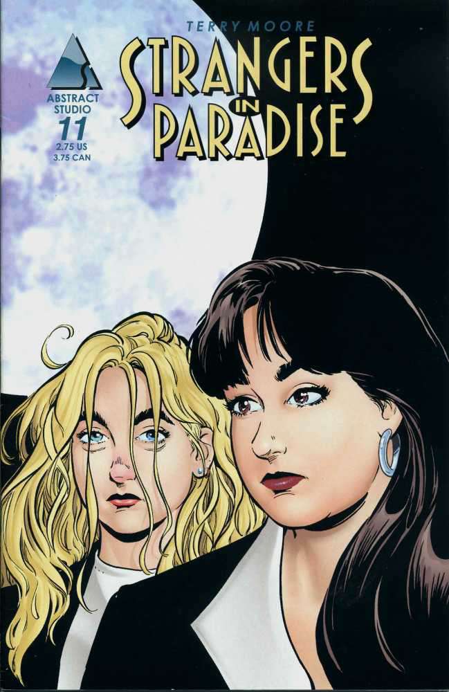 Strangers in Paradise (3rd Series) #11