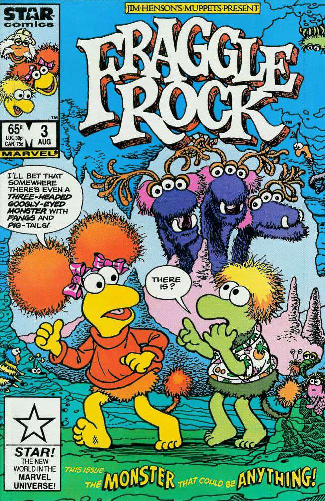 Fraggle Rock (Star) #3