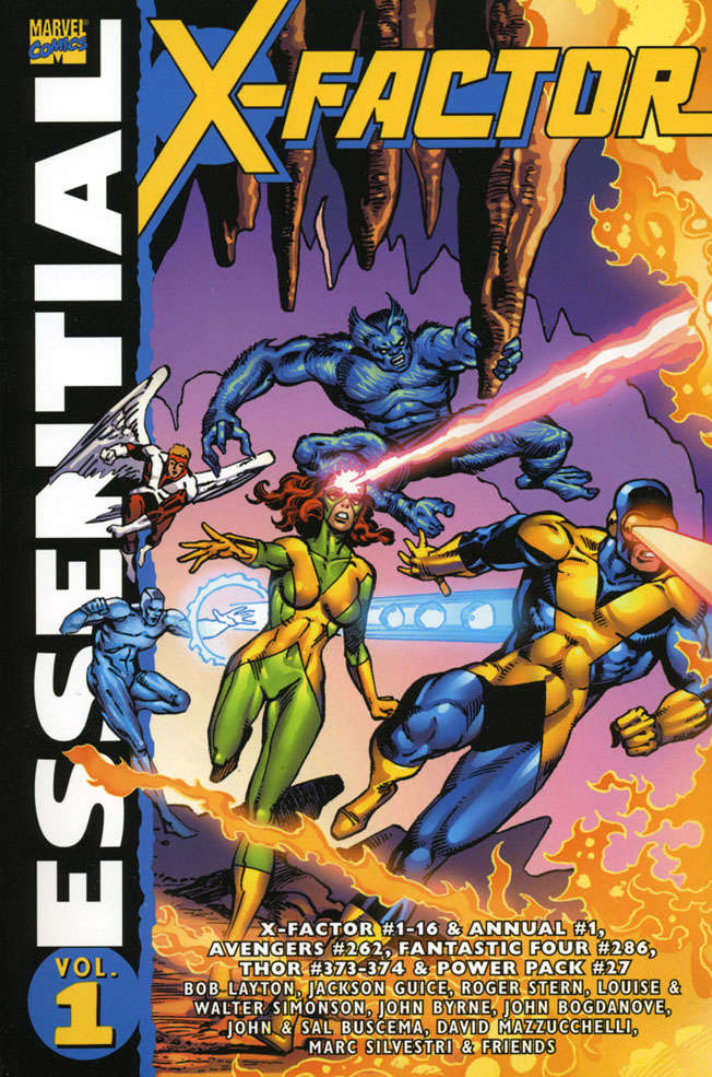 Essential X-Factor
