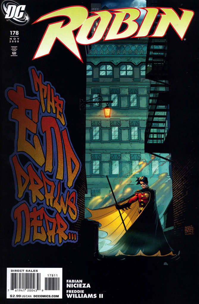 Robin #178
