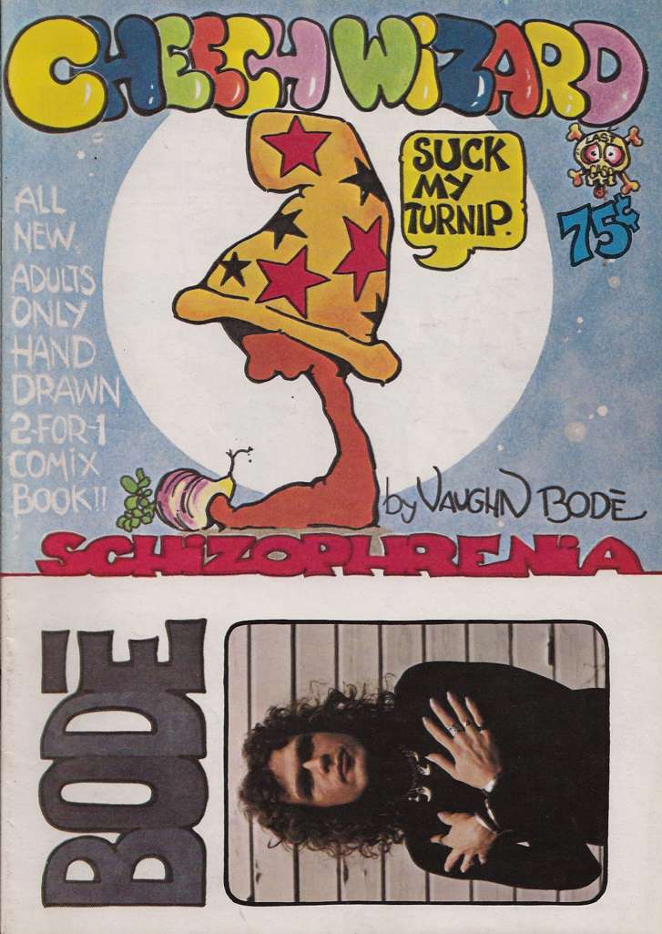 Schizophrenia (Last Gasp)