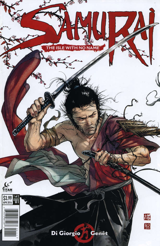 Samurai: The Isle with No Name