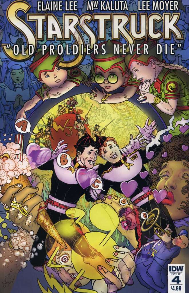 Starstruck: Old Proldiers Never Die #4