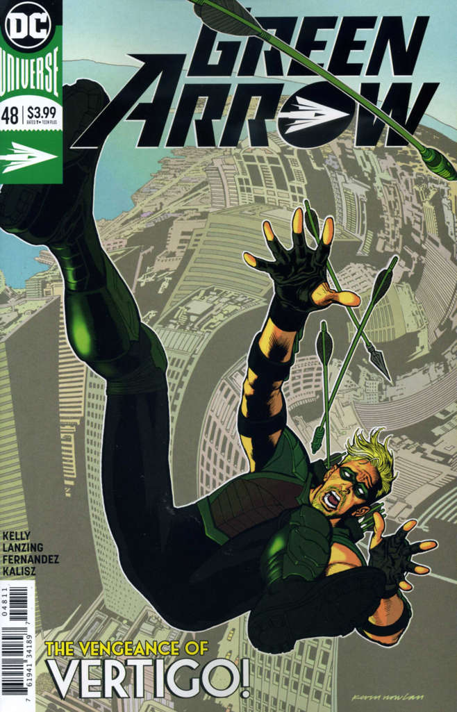 Green Arrow (6th Series) #48