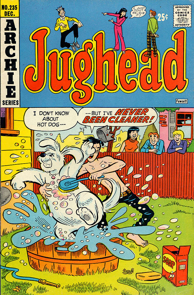 Jughead (Vol. 1) #235