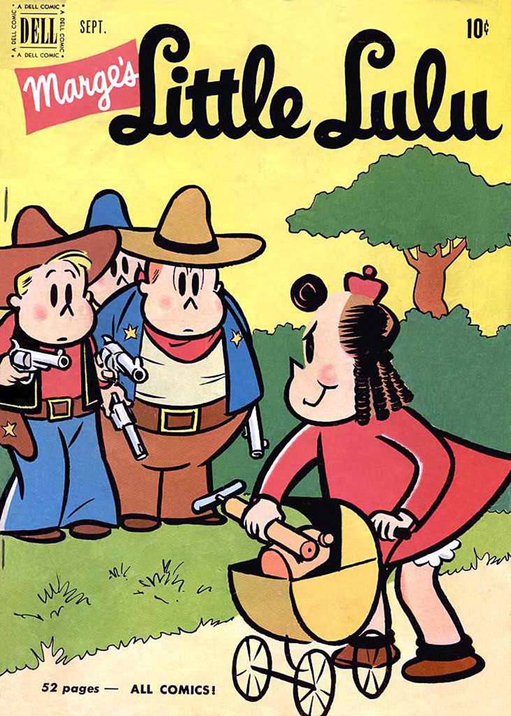 Little Lulu (Marge’s…) #39