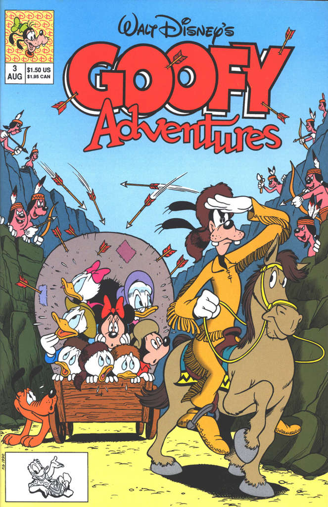 Goofy Adventures #3