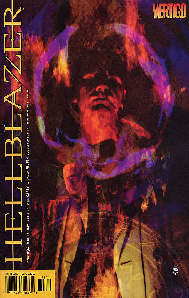 Hellblazer #192