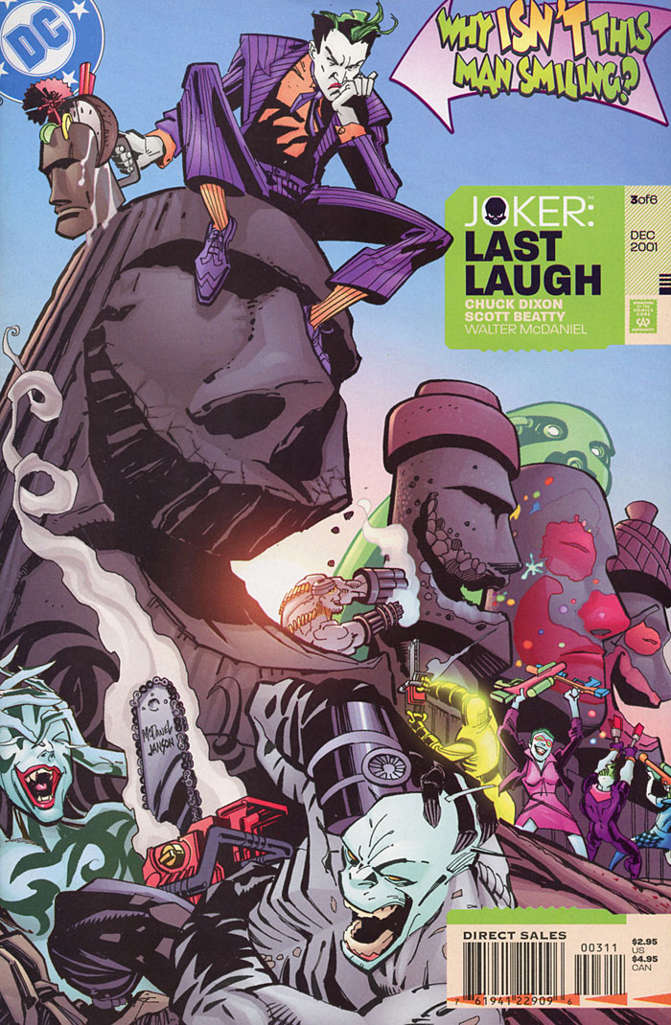 Joker: Last Laugh #3