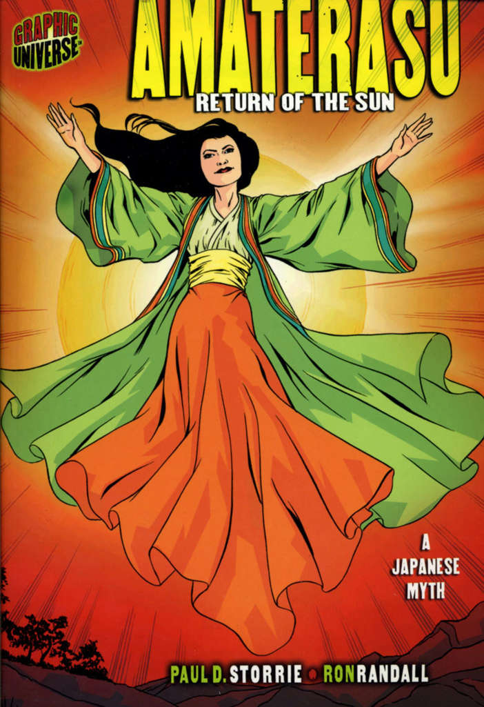 Amaterasu: Return of the Sun