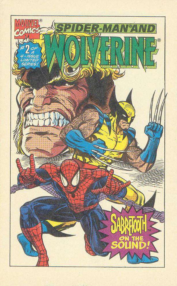 Wolverine: Danger on the Docks