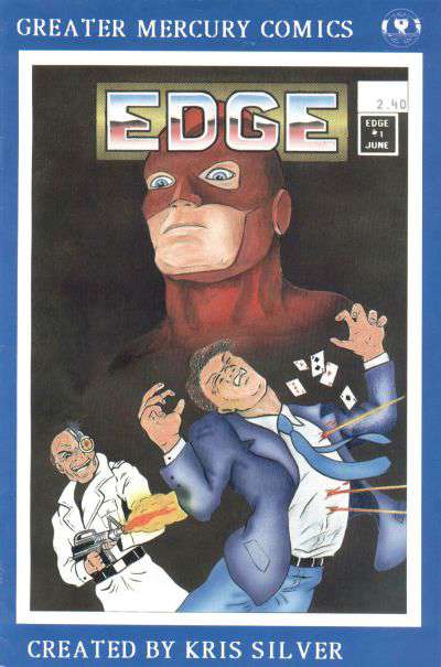 Edge (Vol. 2)