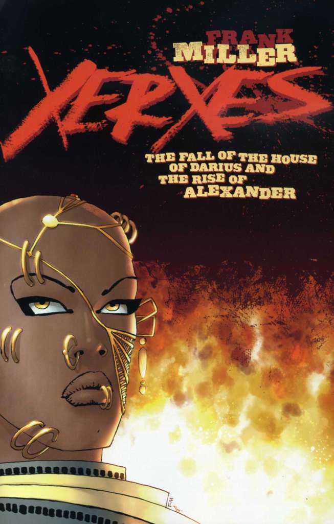 Xerxes: The Fall of the House of Darius and the Rise of Alexander Collector's Preview #1