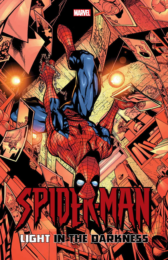 Spider-Man: Light in the Darkness #1