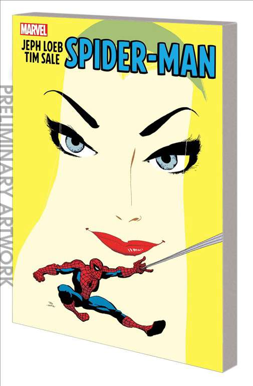 Jeph Loeb &amp; Tim Sale: Spider-Man